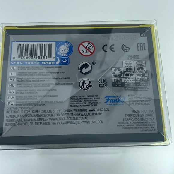 Jimi Hendrix 239 funko pop - Picture 6 of 6